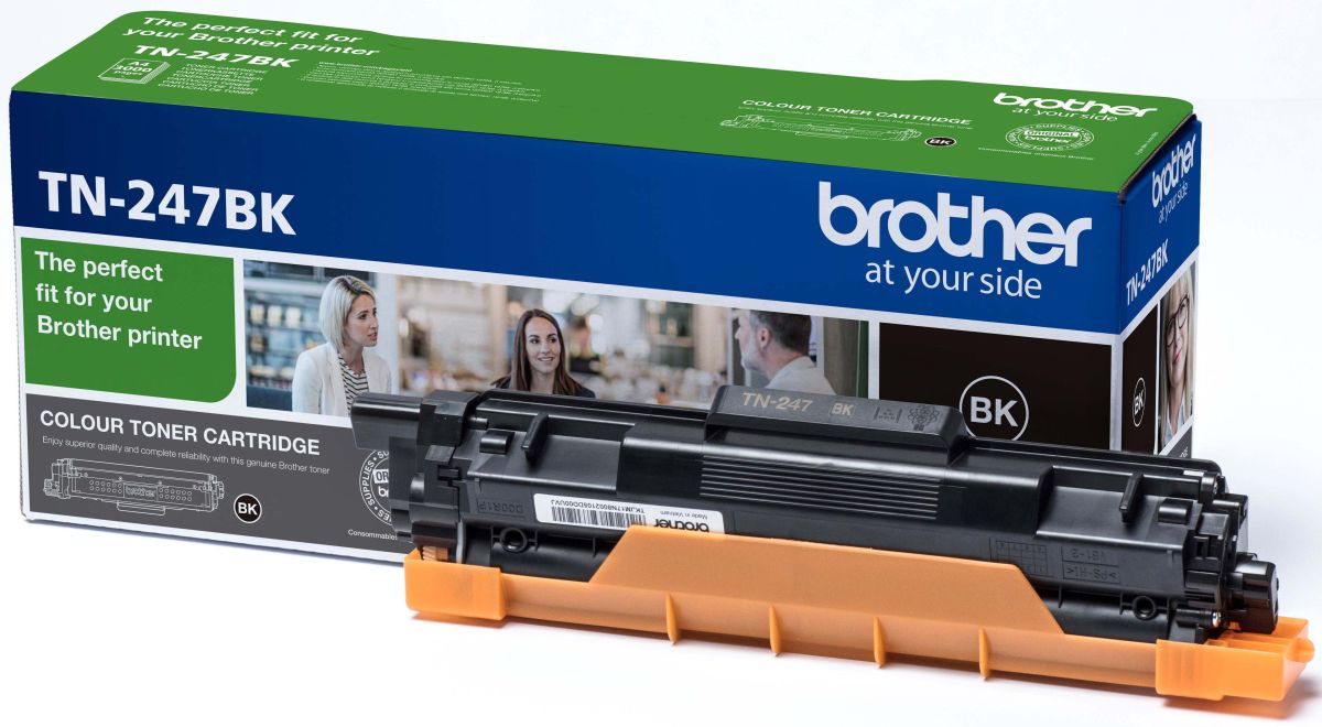 Jumbo-Toner TN-247BK Jumbo-Toner TN-247BK
