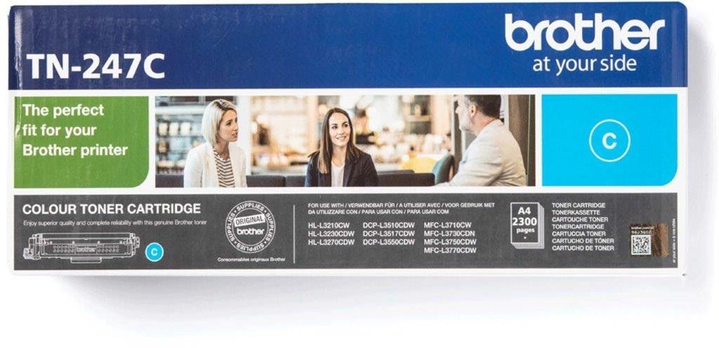 Jumbo-Toner TN-247C Jumbo-Toner TN-247C