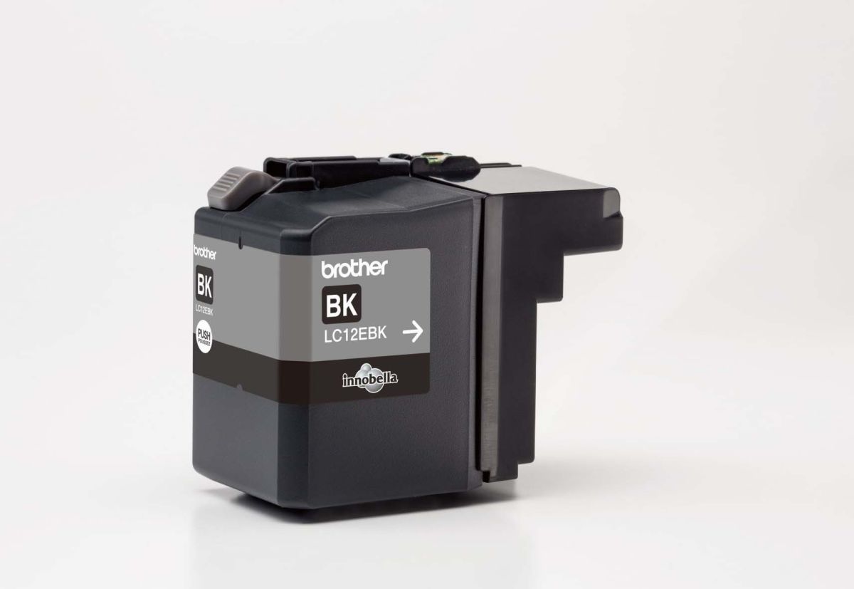 Tintenpatrone LC-12EBK Tintenpatrone LC-12EBK