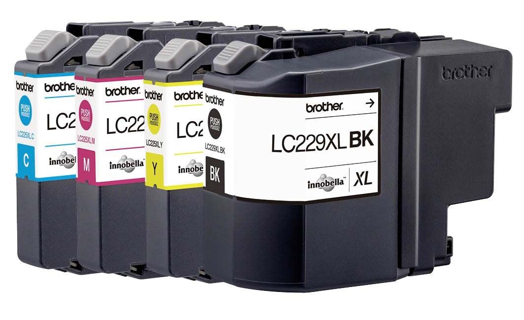 Tintenpatrone LC-229XLBK Tintenpatrone LC-229XLBK