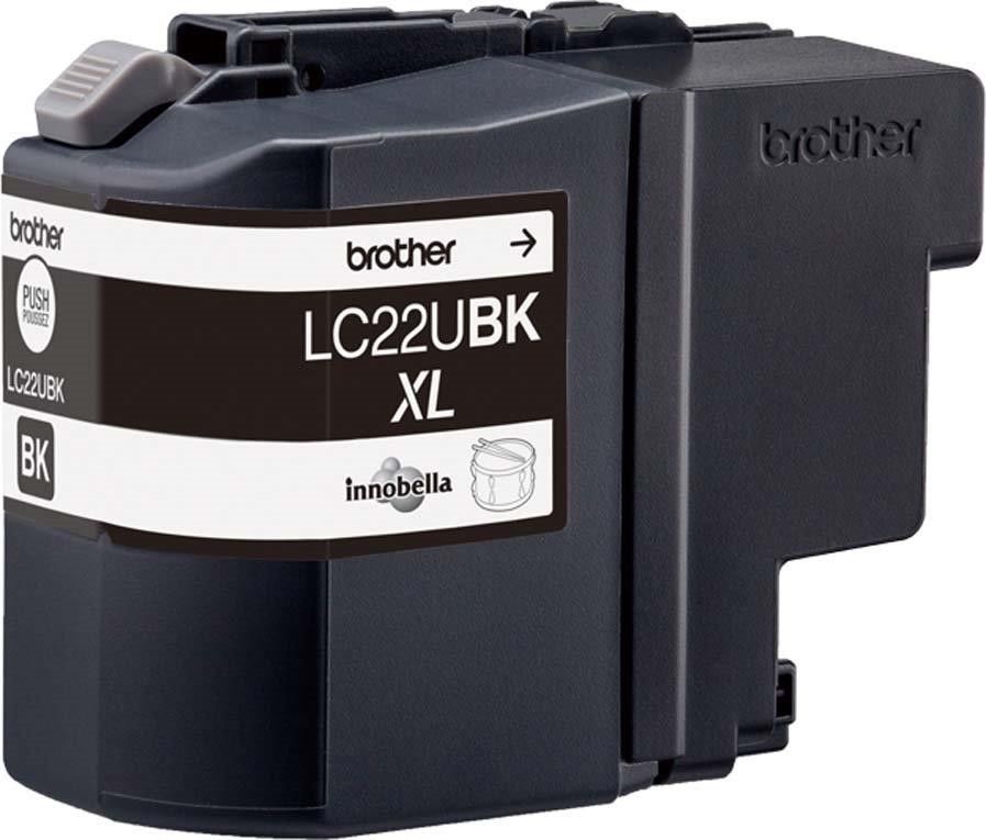 Tintenpatrone LC-22UBK
