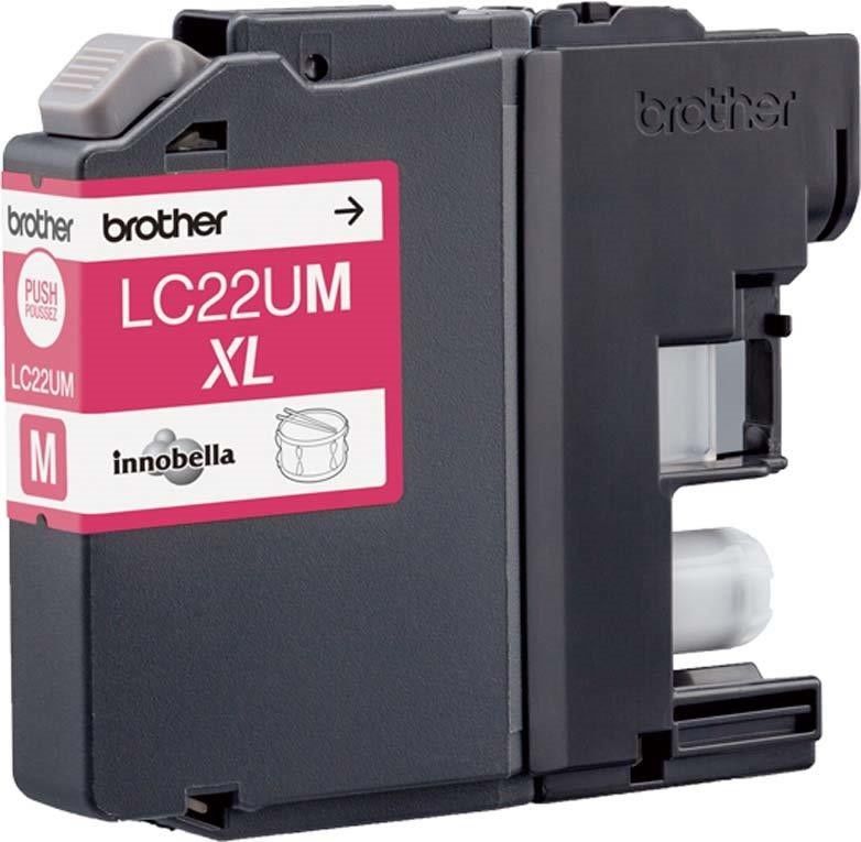 Tintenpatrone LC-22UM
