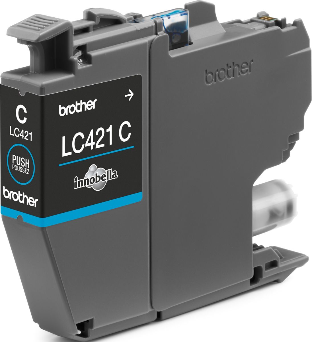Tintenpatrone LC-421C