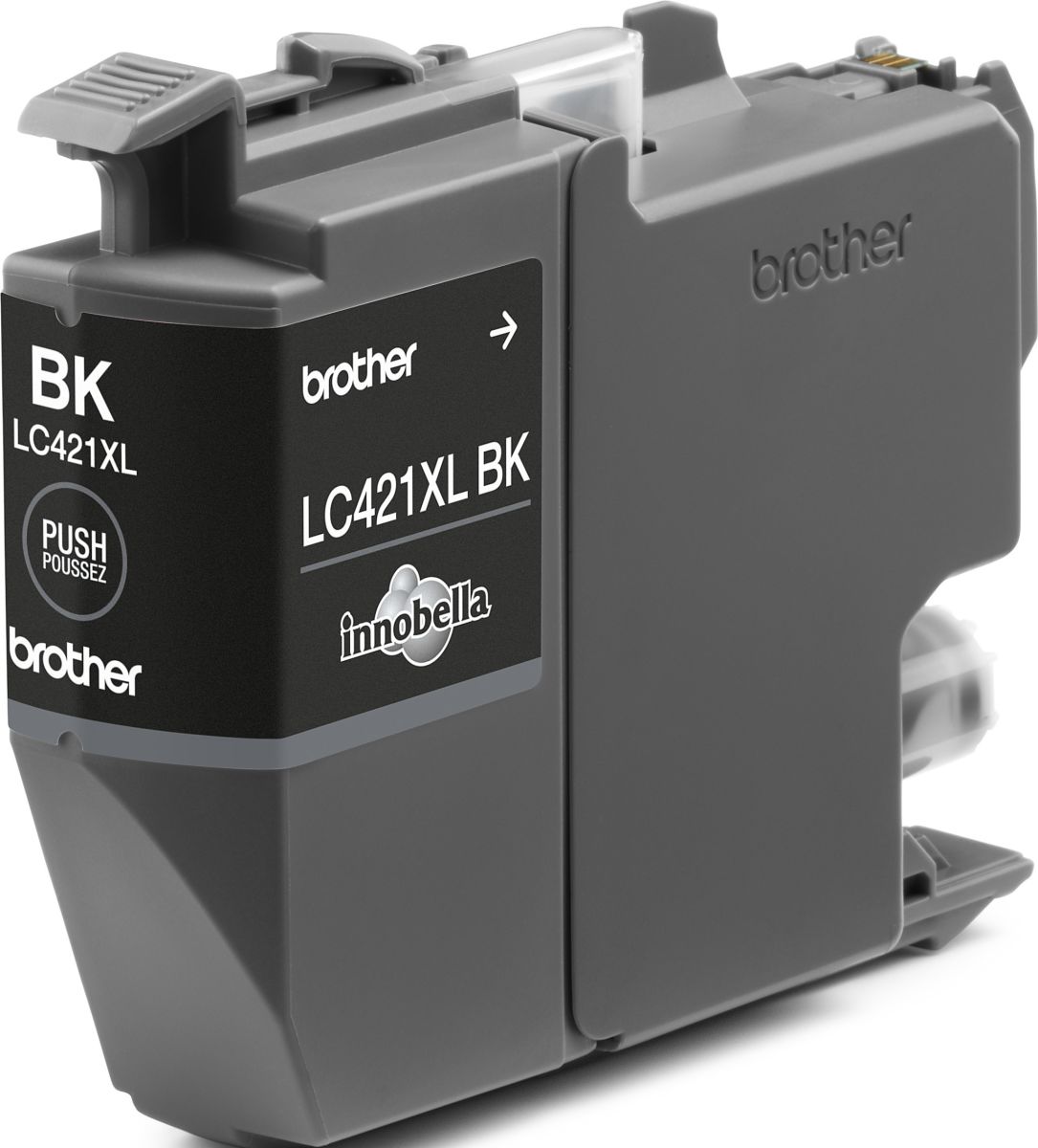 Tintenpatrone LC-421XLBK