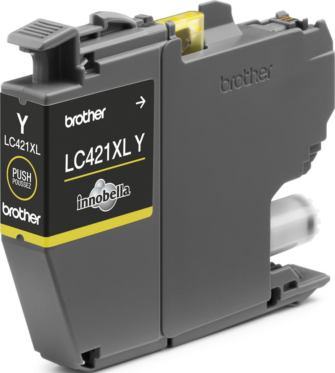 Tintenpatrone LC-421XLY