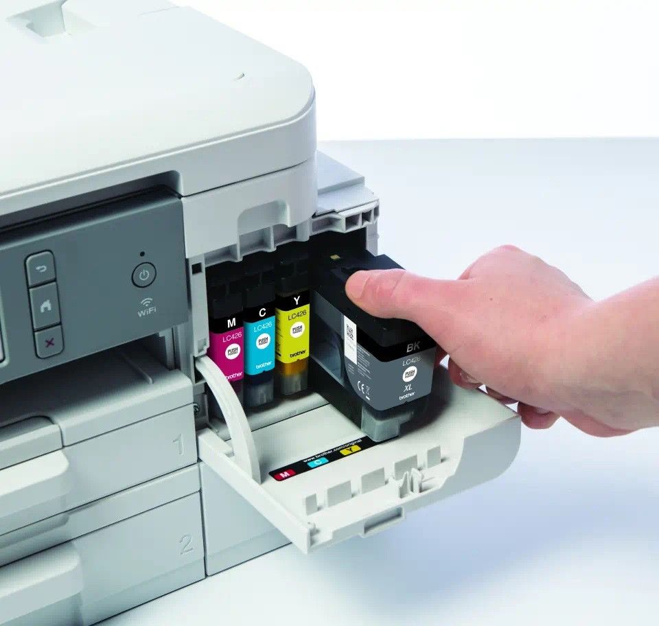 Tintenpatrone LC-426Y