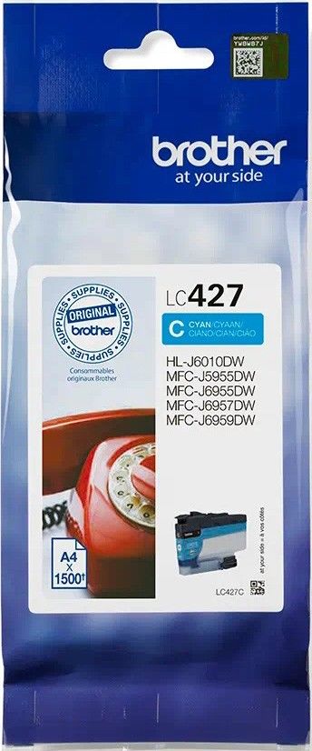 Tintenpatrone LC-427C