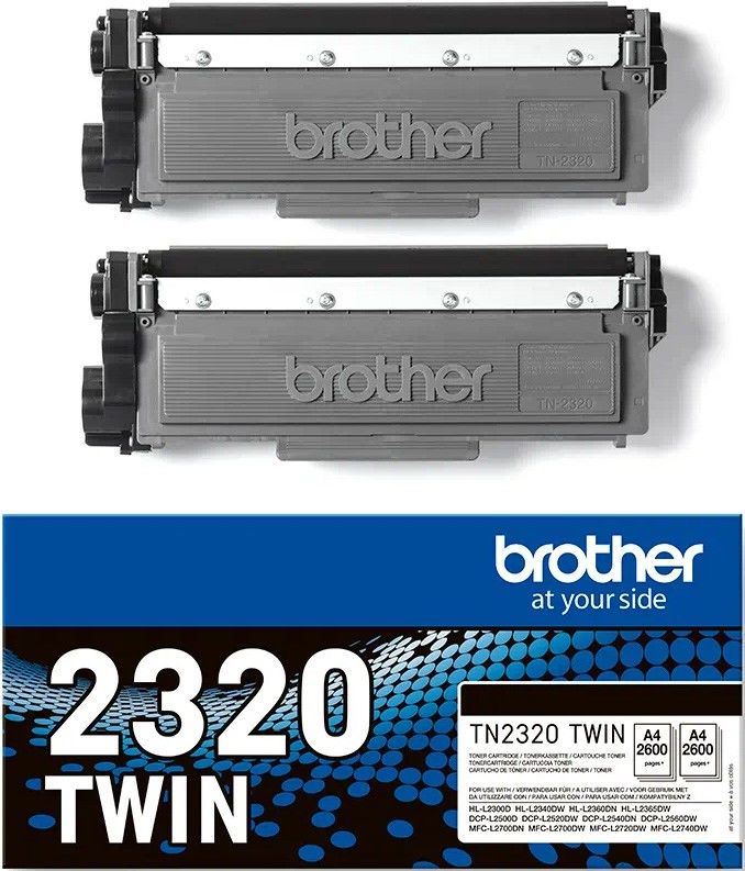 Toner TN-2320TWIN