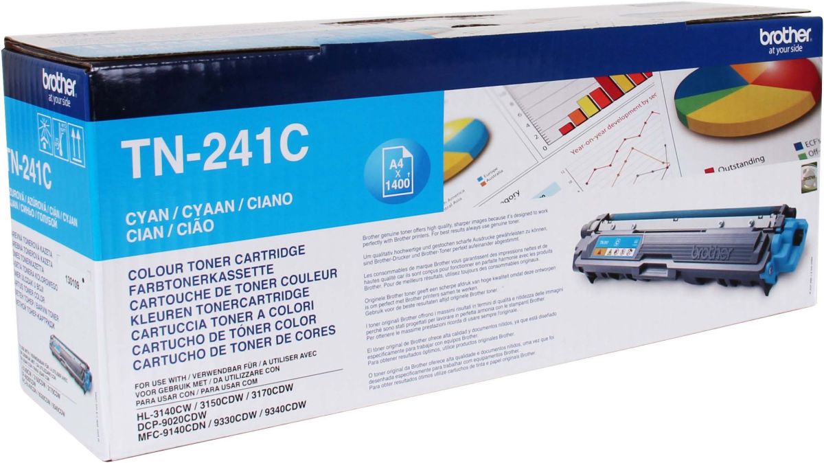 Toner TN-241C