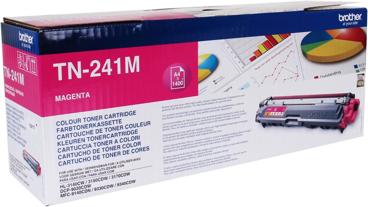 Toner TN-241M
