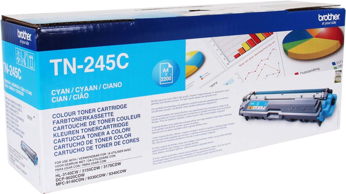 Toner TN-245C