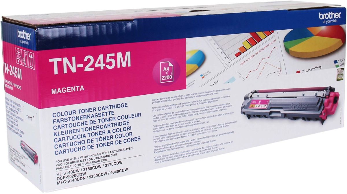 Toner TN-245M