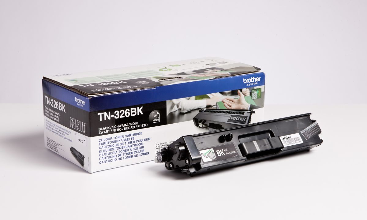 Toner TN-326BK