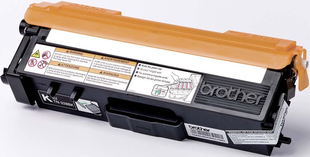 Toner TN-328BK