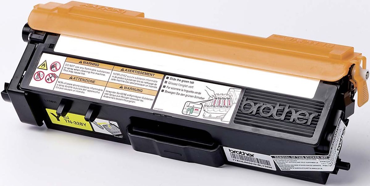 Toner TN-328Y