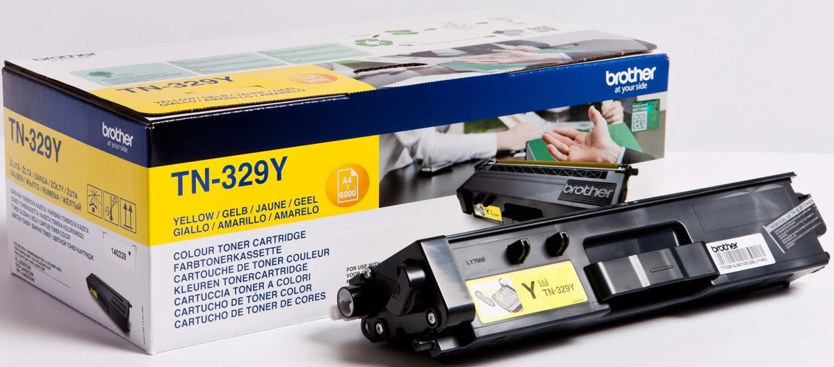 Toner TN-329Y