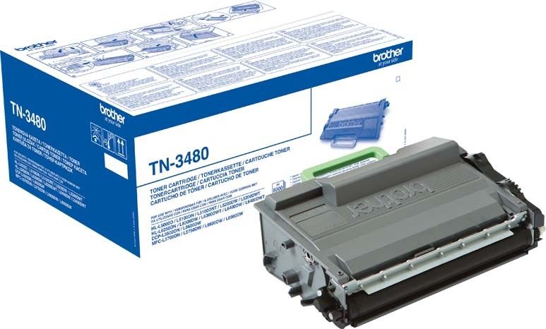 Toner TN-3480 Toner TN-3480