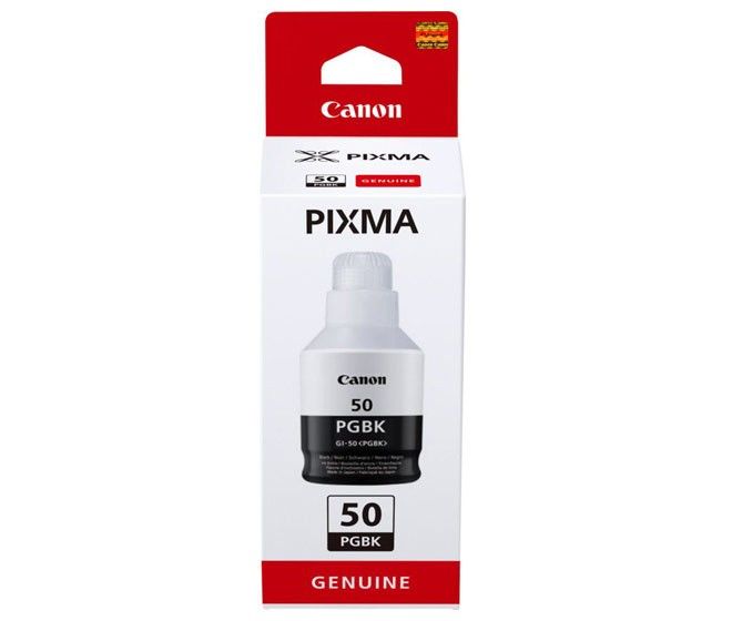 Nachfülltinte CANON GI-50BK170mlsw Nachfülltinte CANON GI-50BK170mlsw