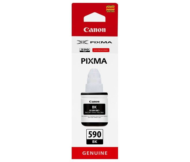 Nachfülltinte CANON GI-590BK 135ml