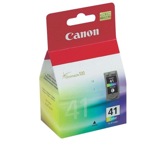 Tintenpatrone CANON CL-41 12ml co