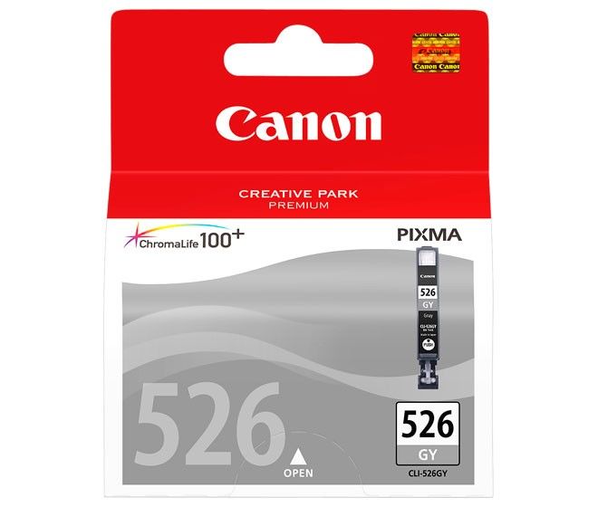 Tintenpatrone CANON CLI-526GY 9ml Tintenpatrone CANON CLI-526GY 9ml