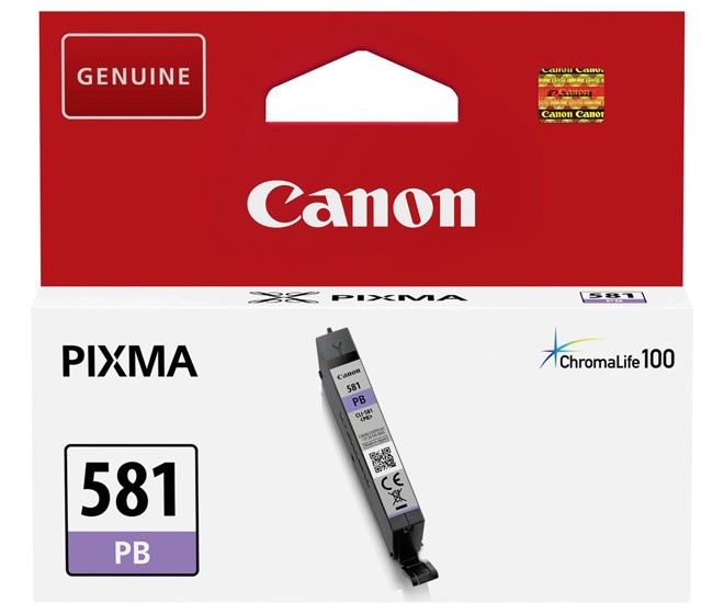 Tintenpatrone CANON CLI-581PB Tintenpatrone CANON CLI-581PB