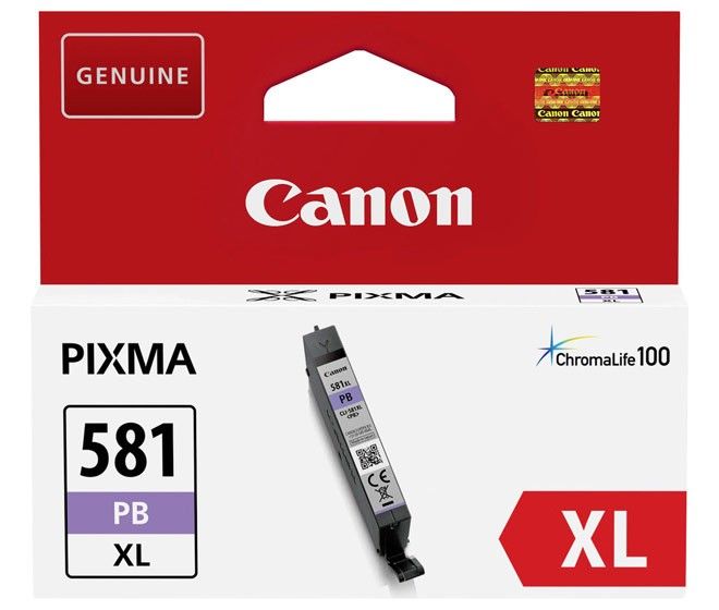 Tintenpatrone CANON CLI-581PB XL Tintenpatrone CANON CLI-581PB XL