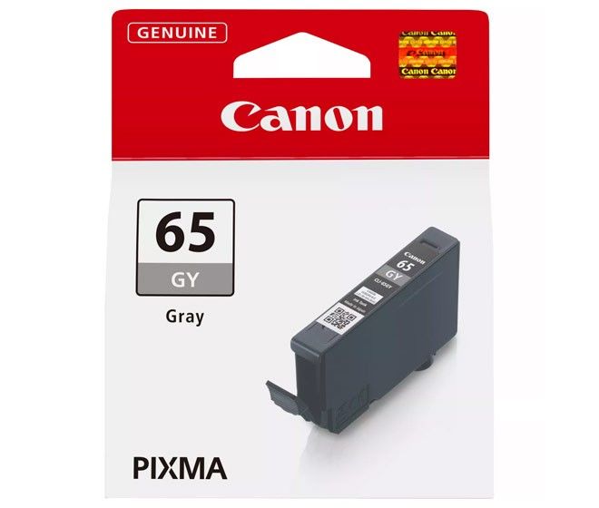 Tintenpatrone CANON CLI-65GY Tintenpatrone CANON CLI-65GY