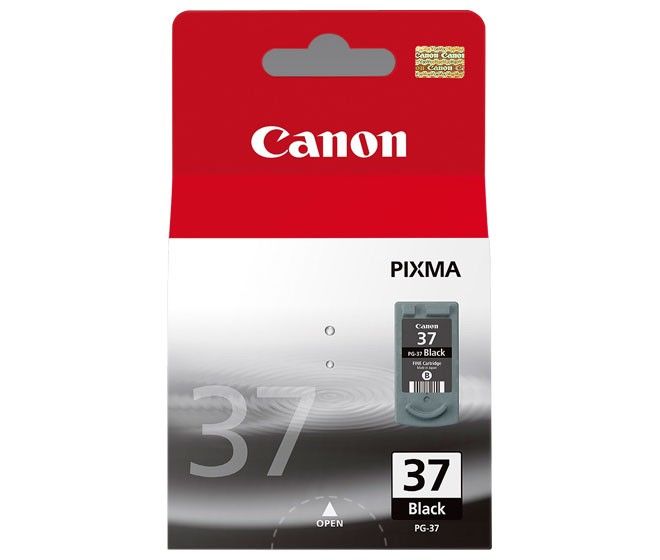 Tintenpatrone CANON PG-37 sw Tintenpatrone CANON PG-37 sw