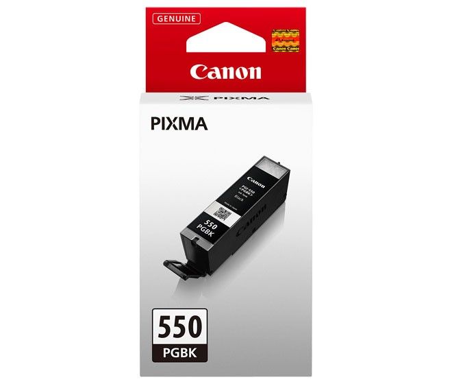Tintenpatrone CANON PGI-550PGBK Tintenpatrone CANON PGI-550PGBK