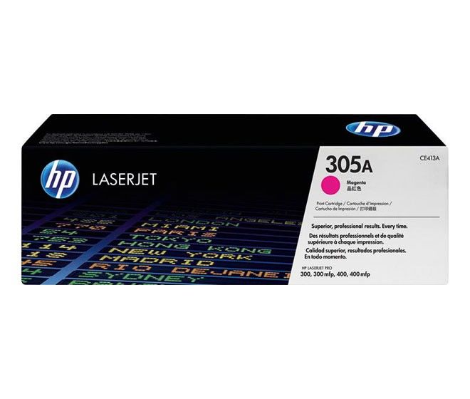 Lasertoner HP CE413A ma