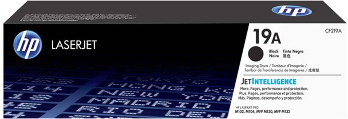 Lasertoner HP CF219A sw