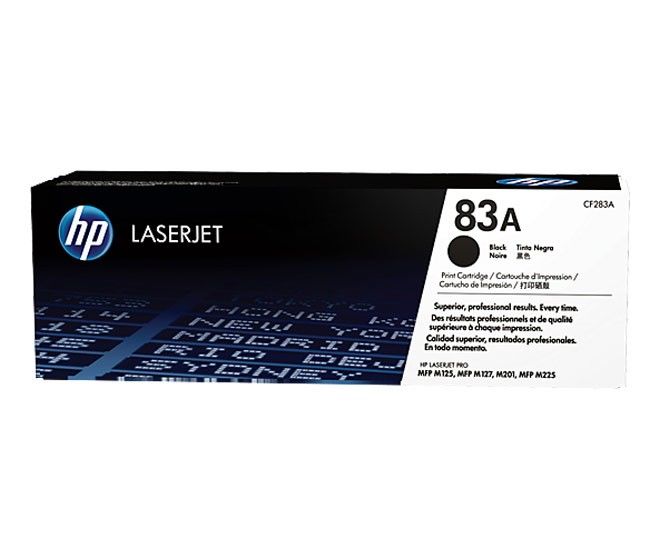 Lasertoner HP CF283A sw Lasertoner HP CF283A sw