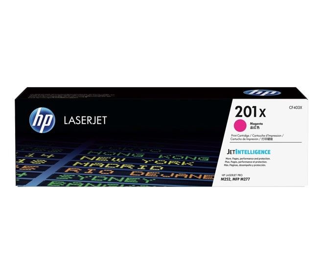 Lasertoner HP CF403X ma