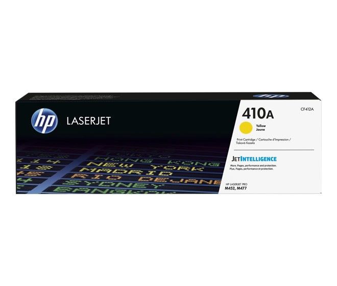 Lasertoner HP CF412A ge Lasertoner HP CF412A ge
