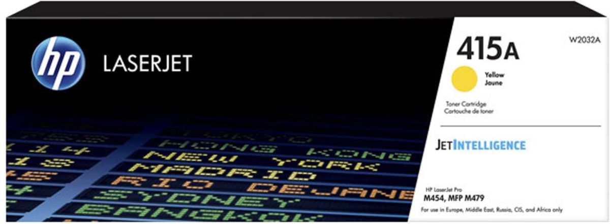 Lasertoner HP W2032A ge Lasertoner HP W2032A ge