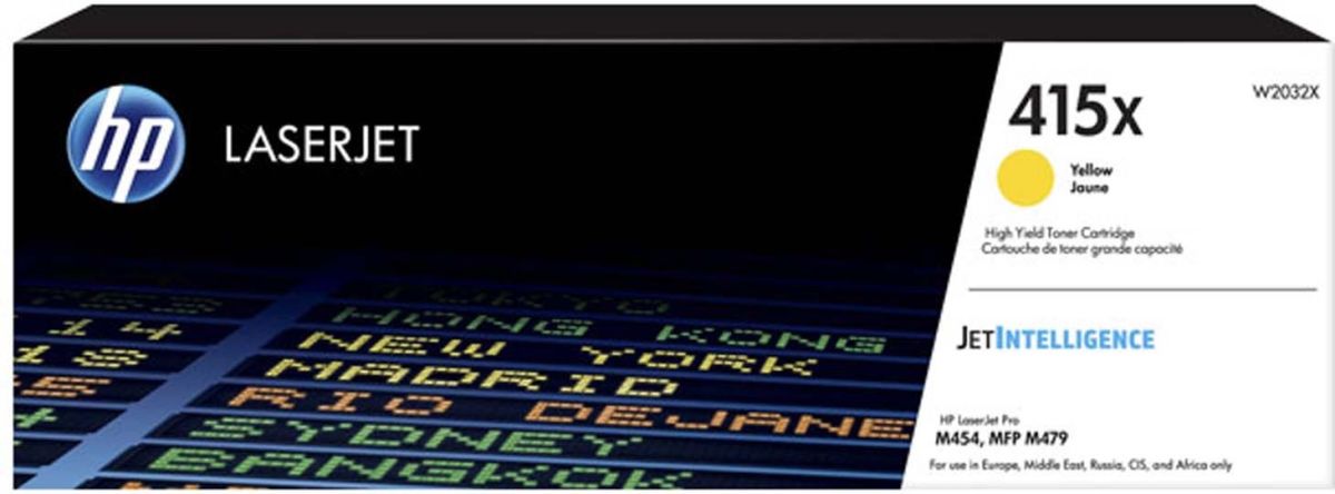 Lasertoner HP W2032X ge