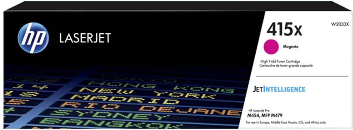 Lasertoner HP W2033X ma Lasertoner HP W2033X ma