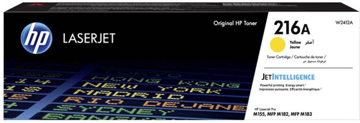 Lasertoner HP W2412A ge
