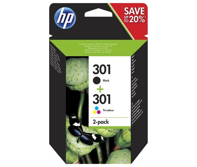 Tinten Kombipack HP 301 Tinten Kombipack HP 301