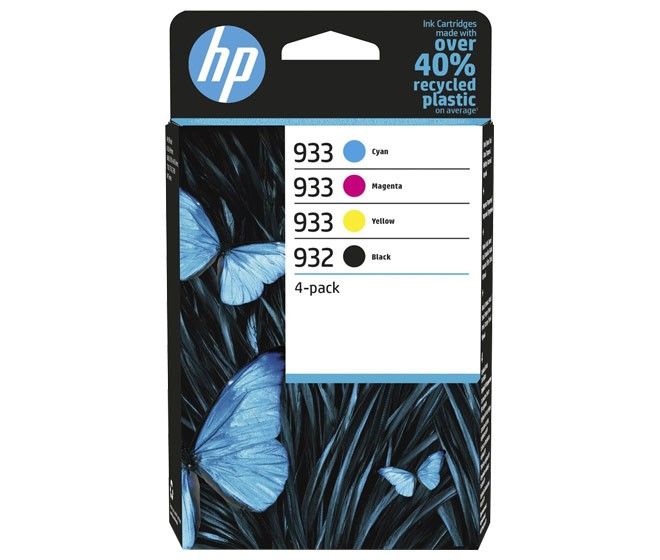 Tinten Kombipack HP 932/933 sw/color Tinten Kombipack HP 932/933 sw/color