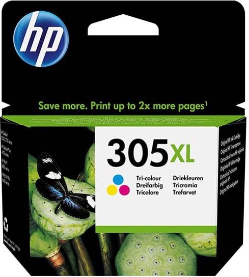 Tintenpatrone HP 305XL/3YM63AE co Tintenpatrone HP 305XL/3YM63AE co