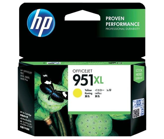Tintenpatrone HP 951XL/CN048AE ge Tintenpatrone HP 951XL/CN048AE ge