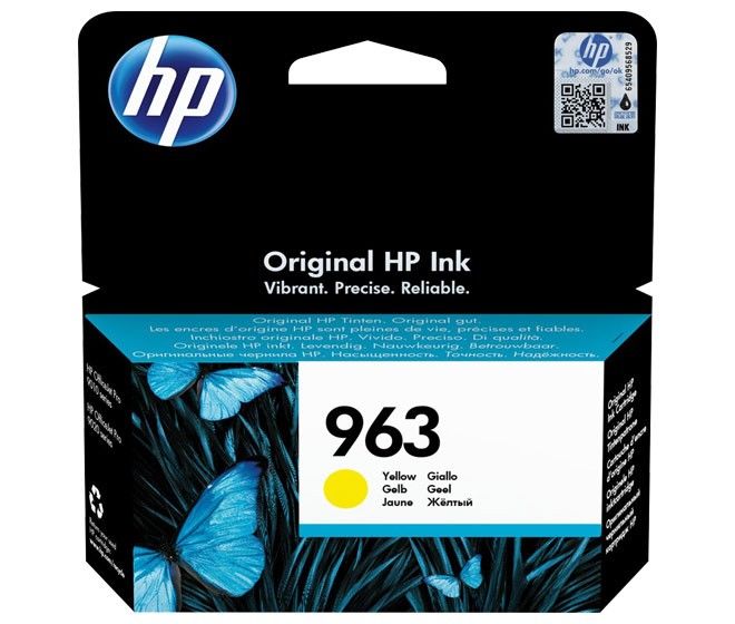 Tintenpatrone HP 963/3JA25AE ge Tintenpatrone HP 963/3JA25AE ge