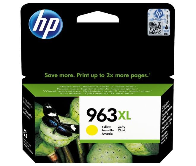 Tintenpatrone HP 963XL/3JA29AE ge Tintenpatrone HP 963XL/3JA29AE ge