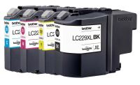 Tintenpatrone LC-229XLBK