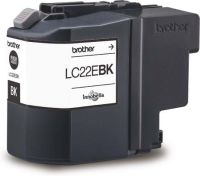 Tintenpatrone LC-22EBK