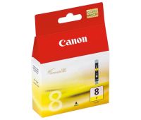 Tintenpatrone CANON CLI-8Y 13ml ge