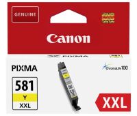 Tintenpatrone CANON CLI-581Y XXL