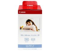 Tintenpatronen Value-Pack CANON KP-108IN co